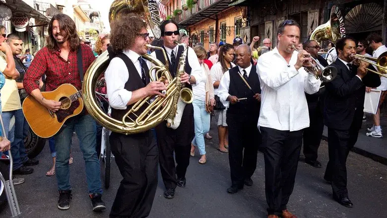 Foo Fighters Sonic Highways still 2