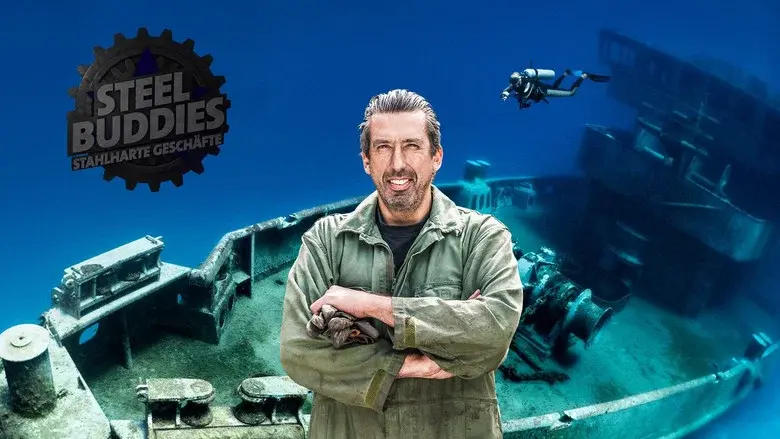 Steel Buddies – Stahlharte Geschäfte still 5