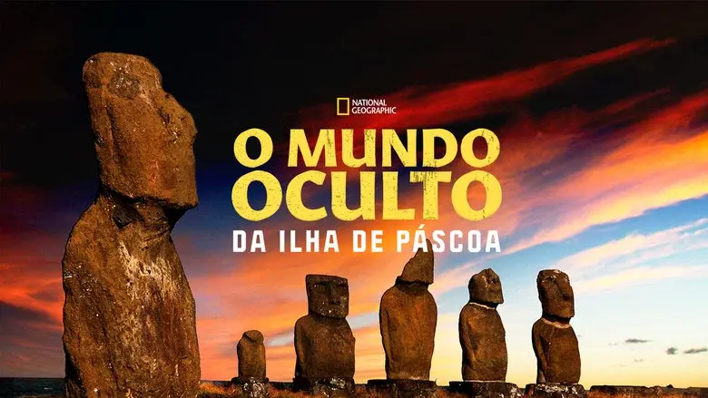 Easter Island Unsolved still 3