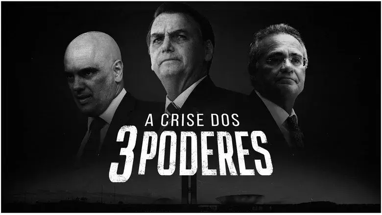 A Crise dos Três Poderes still 1