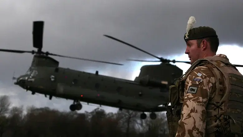 Royal Marines Mission Afghanistan still 1
