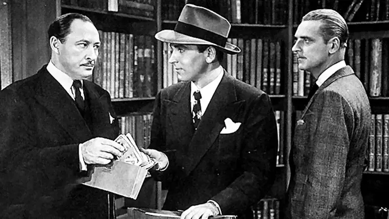 Crime, Inc. still 2