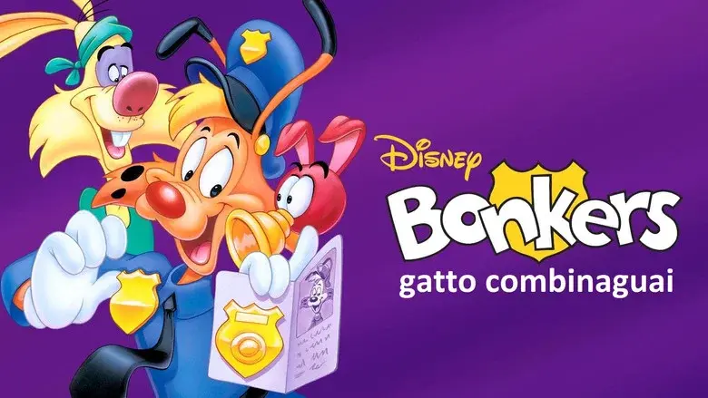 Bonkers still 6