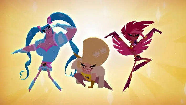 Super Drags still 2