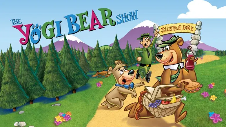The Yogi Bear Show still 7
