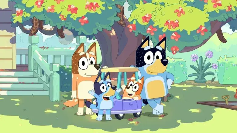 Bluey still 7