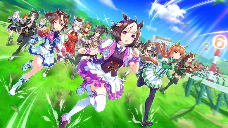 Umamusume: Pretty Derby still 5