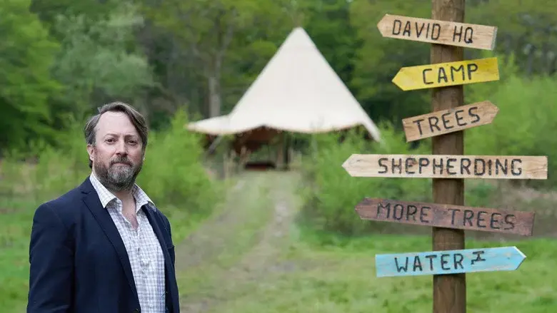 David Mitchell's Outsiders still 2