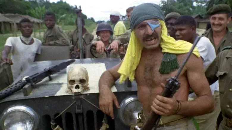 Africa Blood and Guts still 1