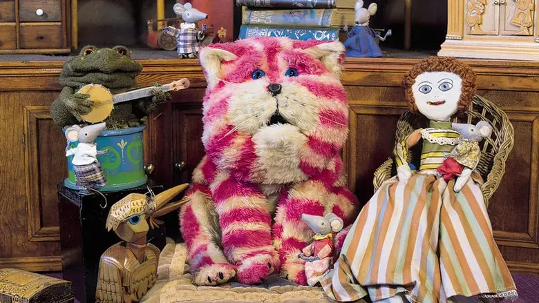 Bagpuss still 1