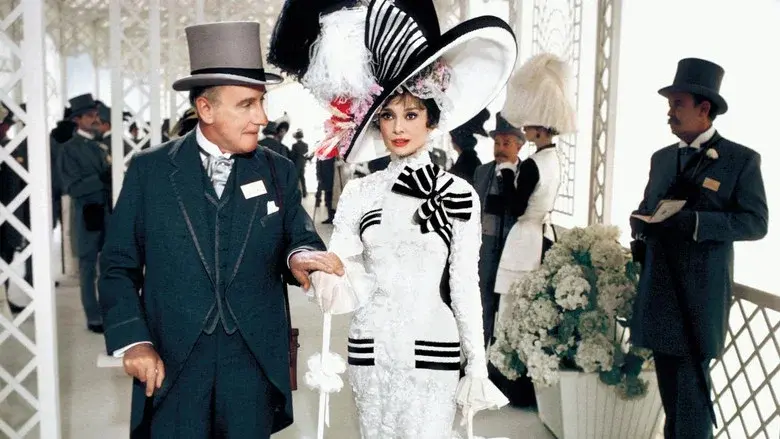 My Fair Lady still 4