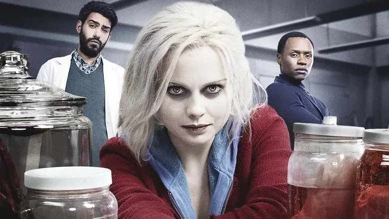 iZombie still 8