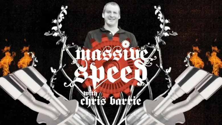 Chris Barrie's Massive Speed still 1