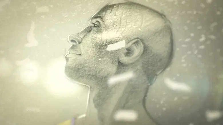 Dear Basketball still 1