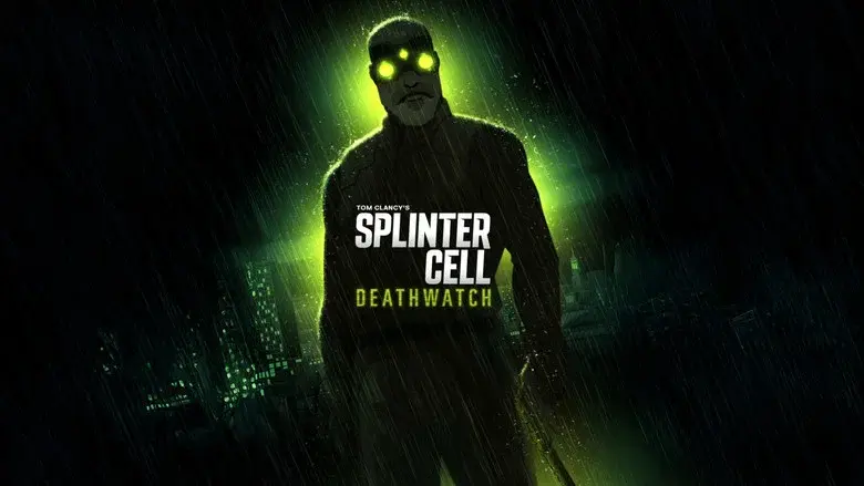 Splinter Cell: Deathwatch still 8