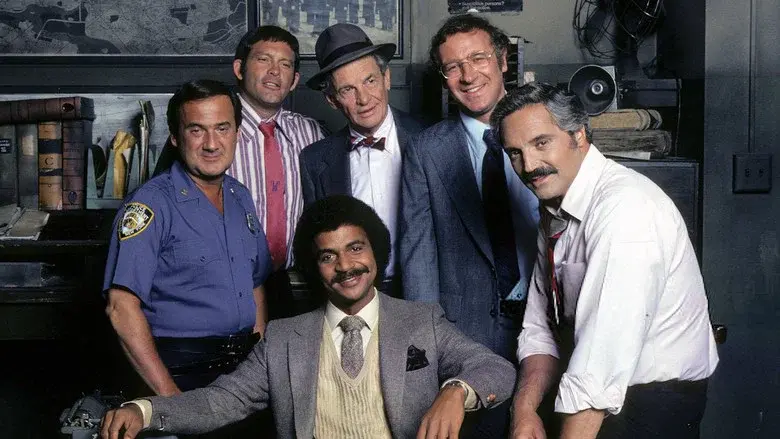 Barney Miller still 6