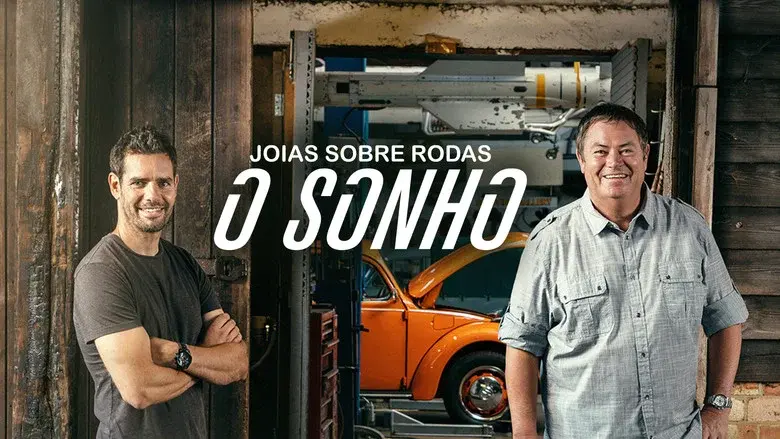 Wheeler Dealers: Dream Car still 5