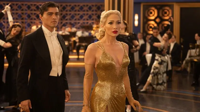 Kiss of the Spider Woman still 5