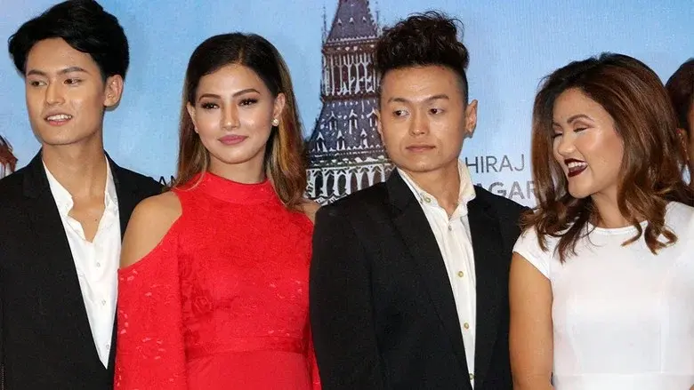 Intu Mintu Londonma still 2