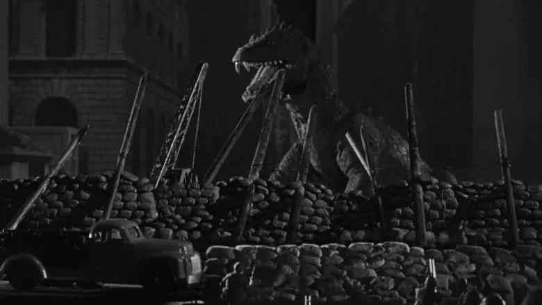 The Beast from 20,000 Fathoms still 4