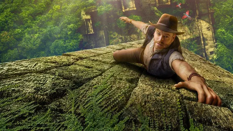 Expedition Unknown still 3