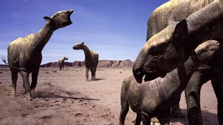 Walking with Beasts still 1