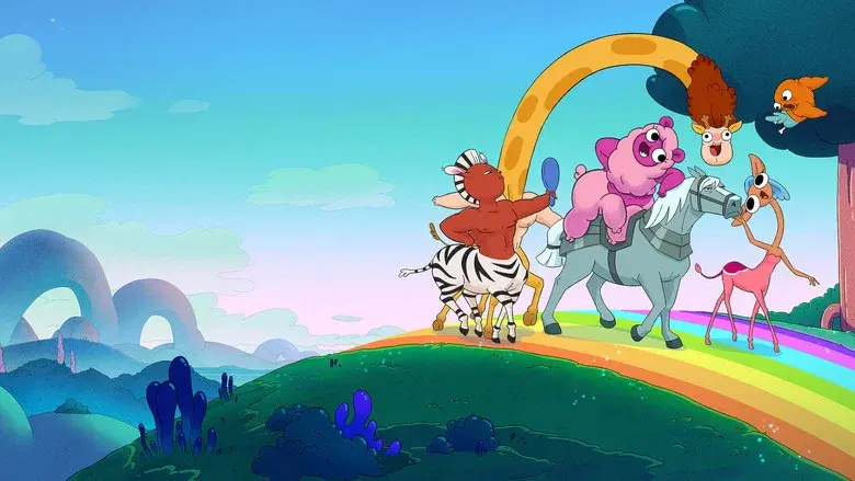 Centaurworld still 4