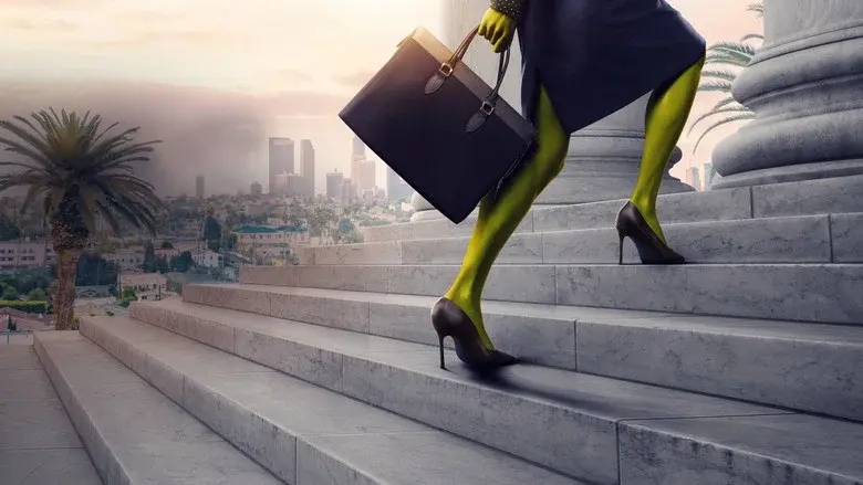 She-Hulk: Attorney at Law still 5