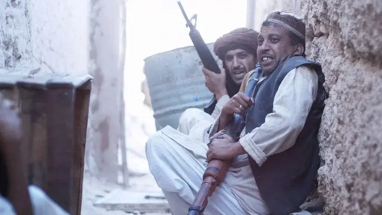 Road to Kabul still 2