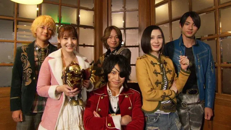 Kaizoku Sentai: Ten Gokaiger still 2