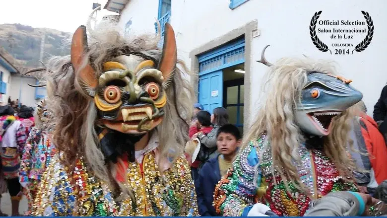 Saynatakuna: Masks and Transfigurations in Paukartambo still 1