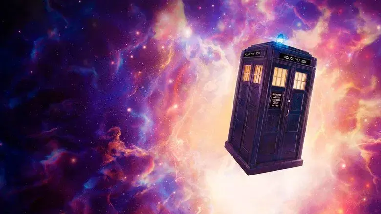 Doctor Who still 1
