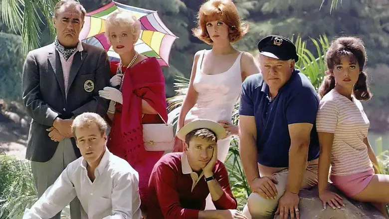 Gilligan's Island still 3
