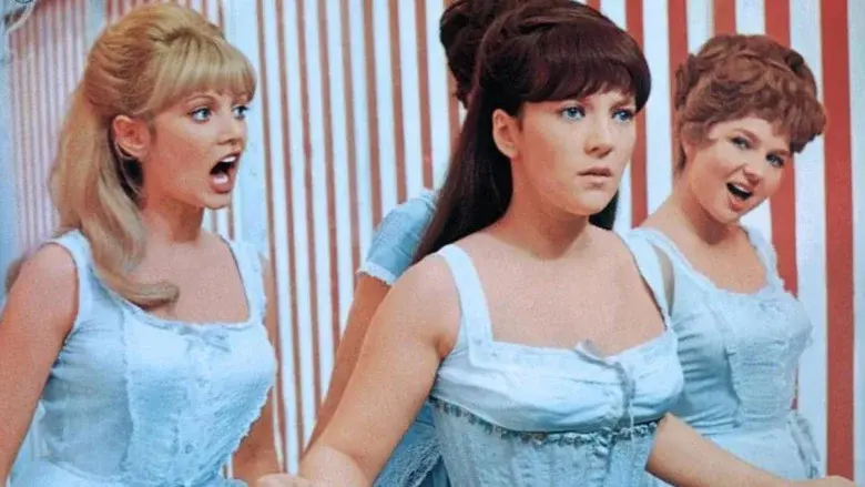 Half a Sixpence still 2