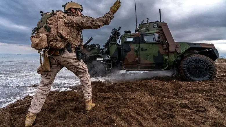 Frontline: Our Soldiers Facing Putin still 1