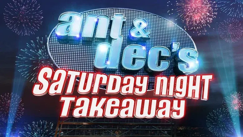 Ant & Dec's Saturday Night Takeaway still 2