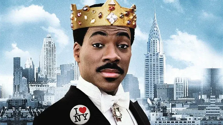 Coming to America still 5