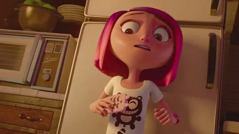 Gnome Alone still 7