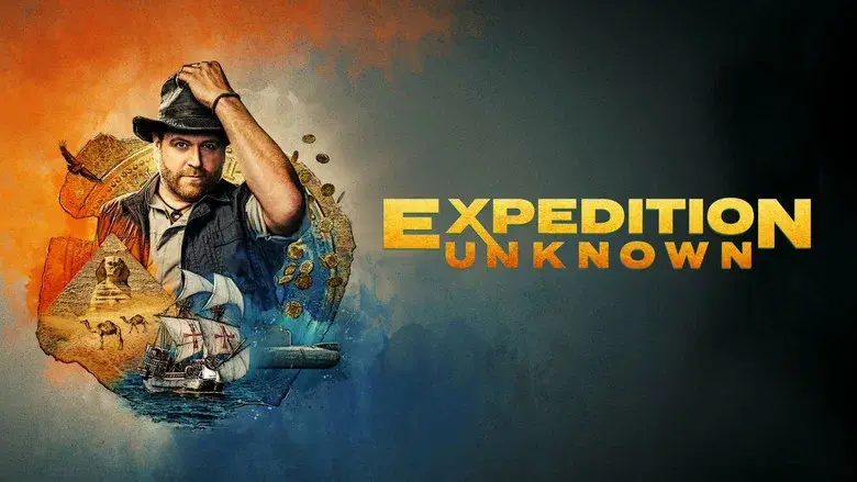 Expedition Unknown still 2