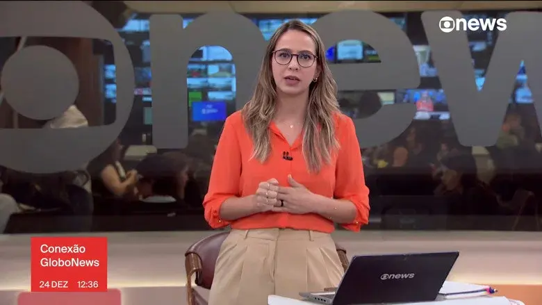 Jornal GloboNews - Edição Da Meia-Noite still 1