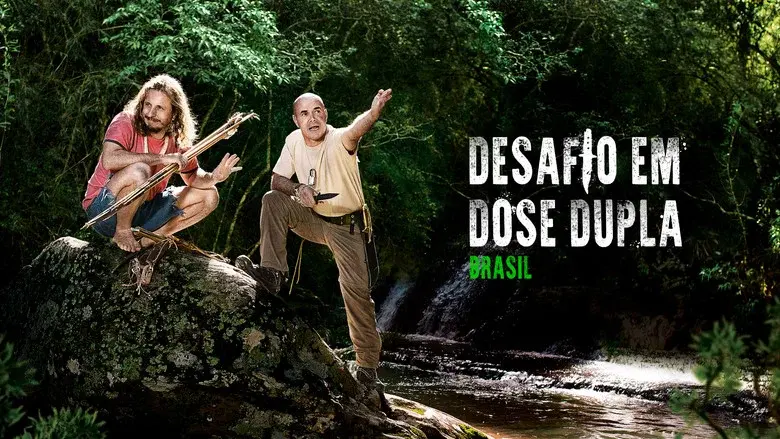 Dual Survival Brazil still 8