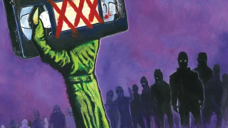 VHS Forever? | Psychotronic People still 1