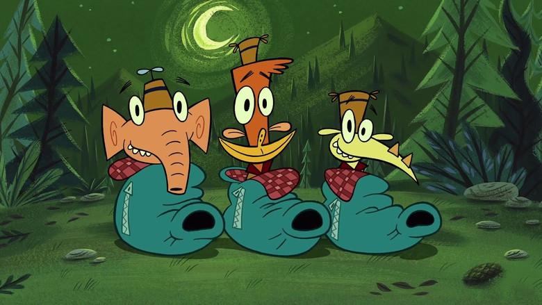 Camp Lazlo still 2