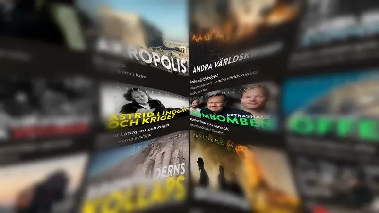 History of the World still 1