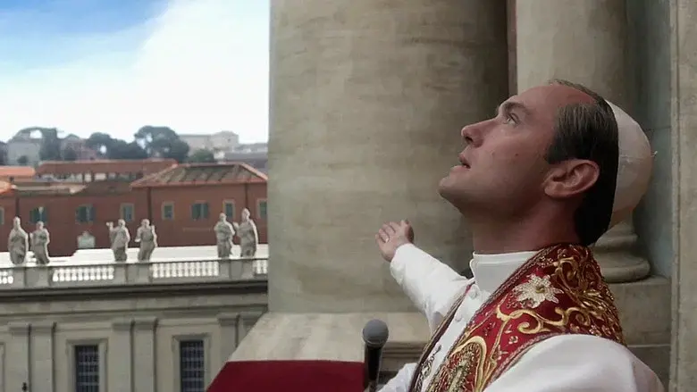 The Young Pope still 8