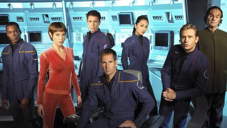 Star Trek: Enterprise still 1