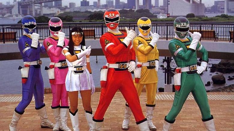 Gekisou Sentai Carranger still 2
