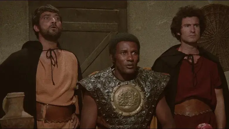 Super Stooges vs the Wonder Women still 8