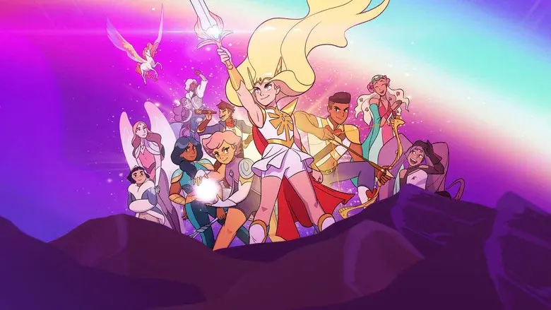 She-Ra and the Princesses of Power still 8