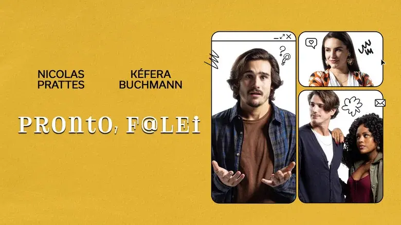 Pronto, Falei still 1